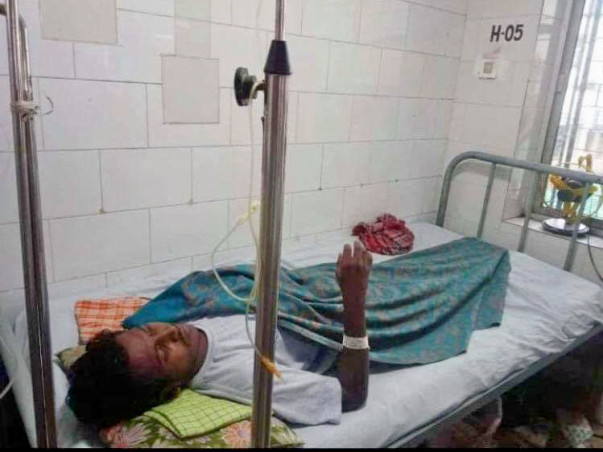 Samant Needs Your Help Fighting Acute Myeloid Leukemia