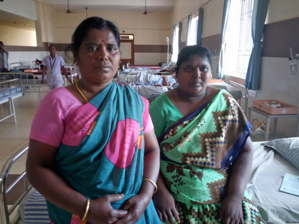 Mrs.Mahalakshmi Has To Live For Her Only Son
