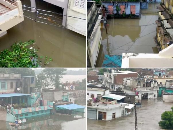 Help Rampura Flood Affected Mumineen Families In Madhya Pradesh
