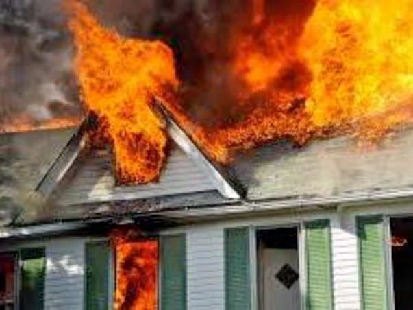 Support Research On Fire Safety.