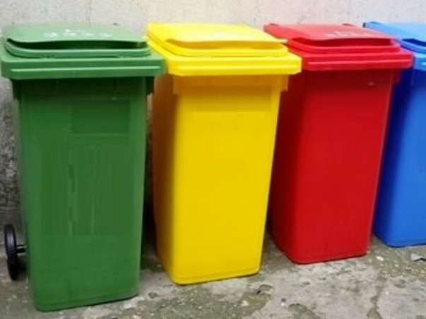 Join our initiative for setting dustbins in public places.