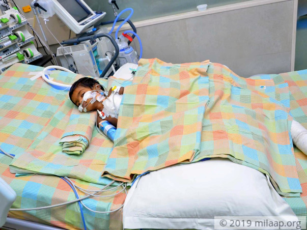 Her Father Left Her And Has Not Visited Even When She's Sick