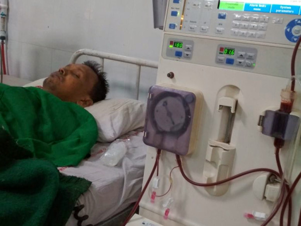 Help Me Undergo Kidney Transplant