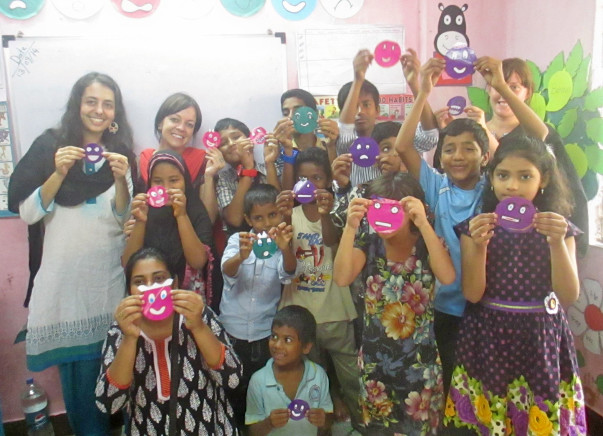 I am fundraising to help children from underserved communities explore experience and learn