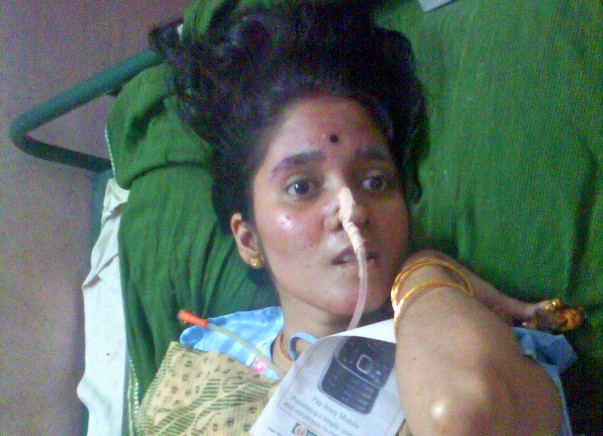 Help Radhika from Brain TB