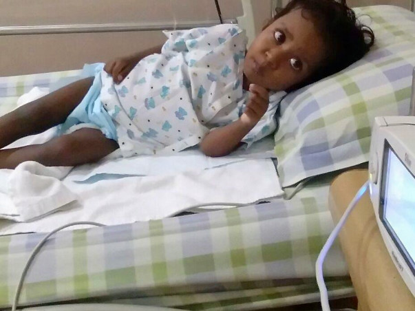Help Baby Ananya for Bone Marrow Transplant