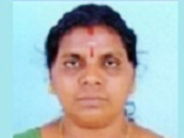 Help this mother ,Saraswathi to save her life