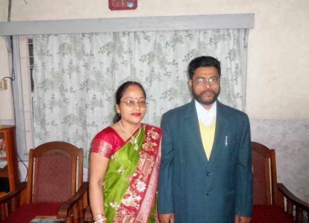 Help 54 year old Joydev undergo Liver transplant