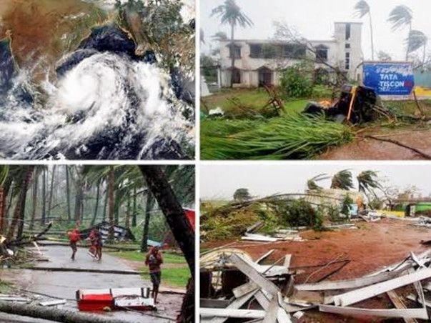 Help Us Rebuild our Univeristy Damaged in Cyclone Fani