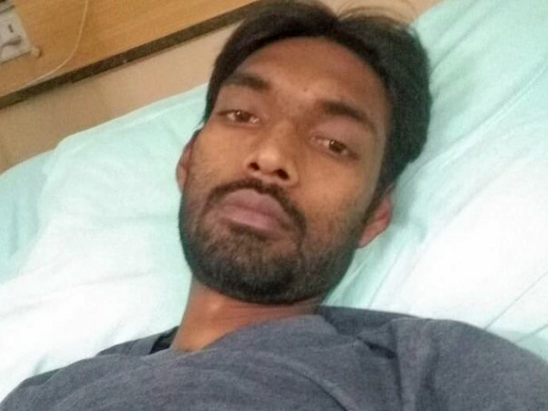 Rajan is in urgent need of kidney transplant to lead a Better Life