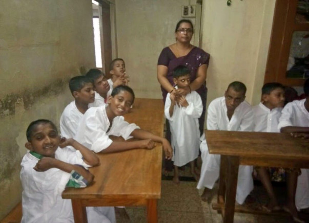 Help Anandatheeram - A Boarding Home For Differently-Abled