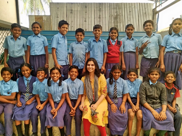 UDAAN - Help My Students Spread Their Wings and Soar!