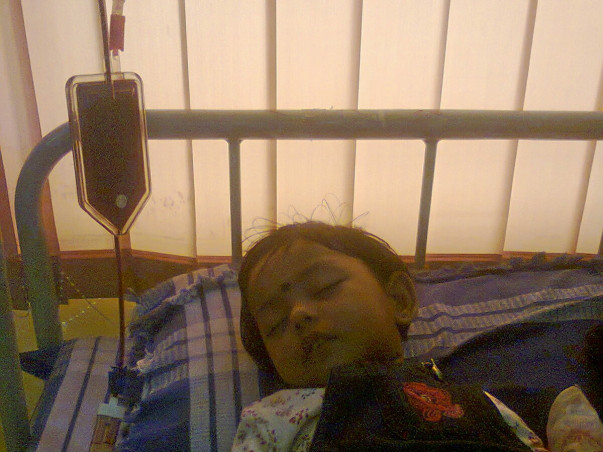 Help Deepali Fight Thallasaemia (a blood disorder)