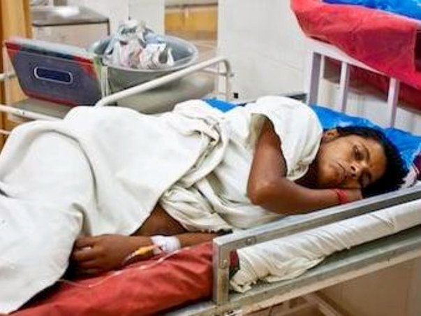 Help Arti Devi Get Treated For Cancer