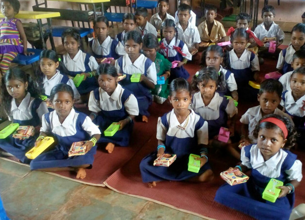 Fundraising for environmental education activities for children