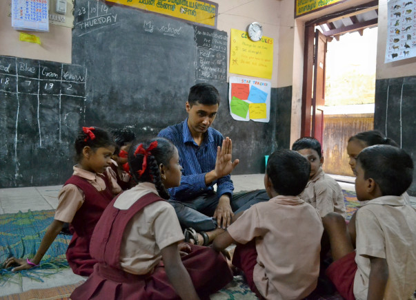 I am fundraising to enrich a teaching experience for my second grade students. Come, join me?