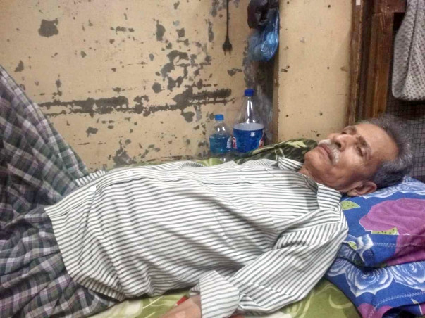 Help Kutubuddin Fight Abdominal Cancer