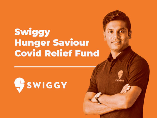 A Fund for the Welfare of our Delivery Partners and their Families