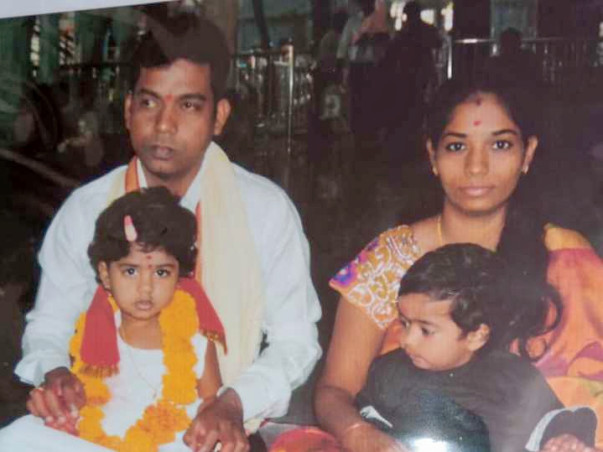 Support Anand Marcherla's Family
