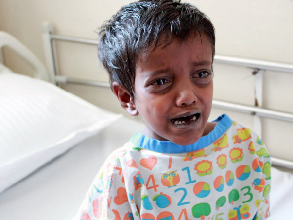 Single Mother Can't Save Her 6-Year-Old From His Failing Heart