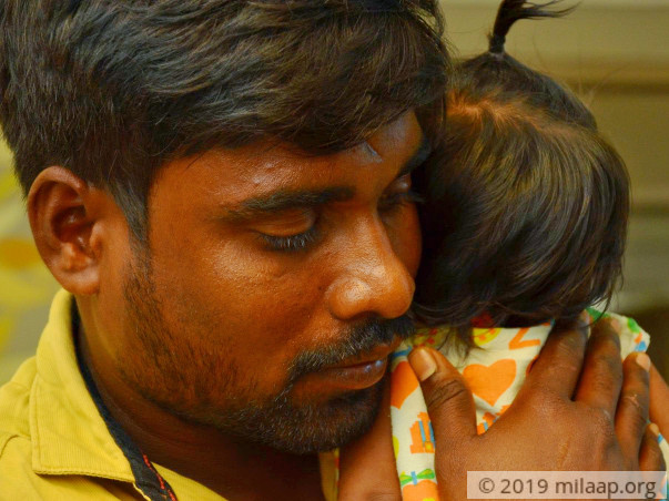 Baby of Amani needs your help to survive