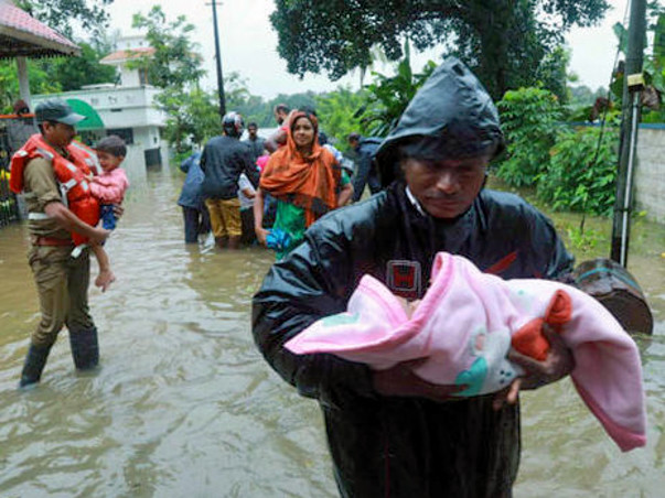 Join hands to support Kerala flood victims