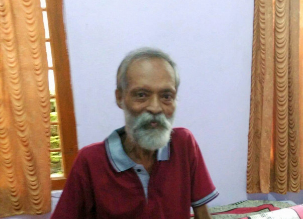 Help Mr Banerjee live a respectable life in his old age