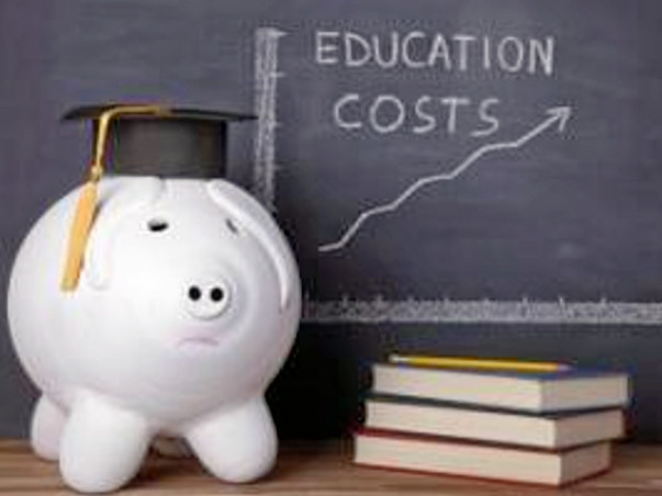 Supporting Education by making it affordable