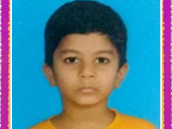 Help 3-Year-Old Alfaiz Fight Cancer