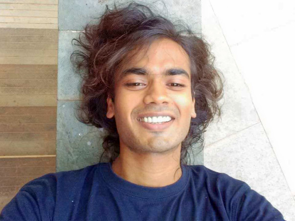 Support Siddharth's journey to fund-raise for a self-discovery program