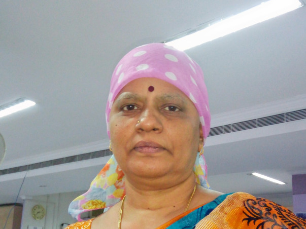 Help Udaya Fight Cancer