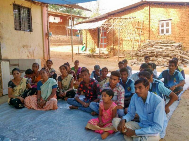 SAKSHAM - Empowering Villages With Clean Drinking Water