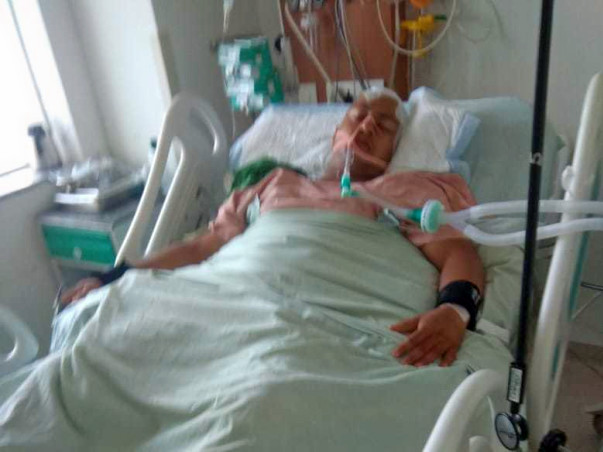 Help my brother to recover from brain hemorrhage. Please.