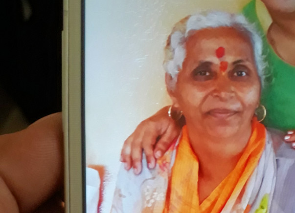 Help My Mother Undergo Cancer Treatment