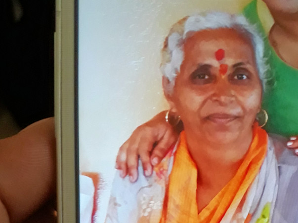 Help My Mother Undergo Cancer Treatment