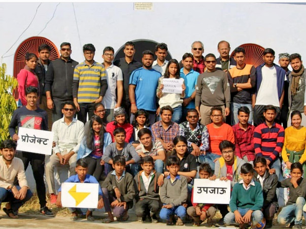 Help Delhi Breathe Better Air and Consume Healthier Food