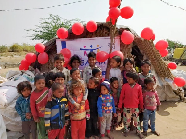 Please Donate Education Is Very Important