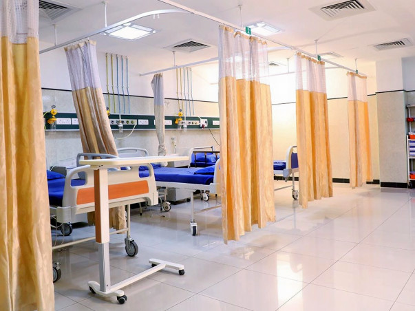 ICU Care For The Poor
