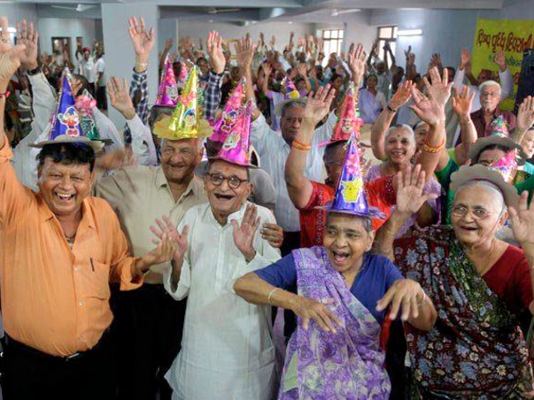 Help The Elderly Enjoy Their Old Age