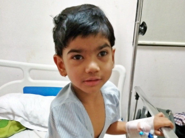 Help my daughter vidushi stem cell thoepy she is a CP child