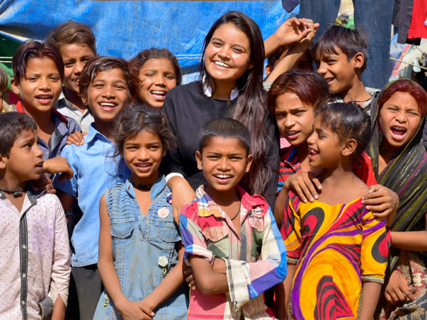 Help Chandni Provide A Better Future To Slum Kids