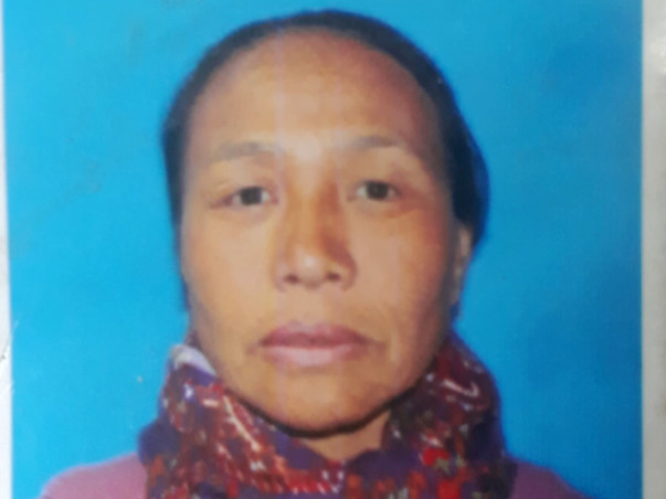 Help My Mother Ganga Dukpa Fight Cancer