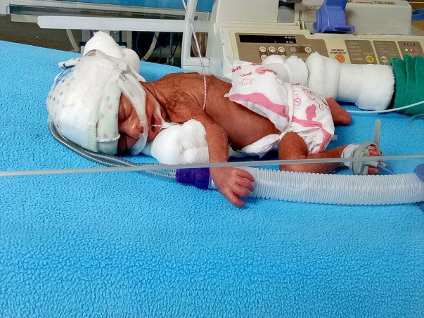 Cinderella's Baby Needs Your Help To Survive And Make It In This World