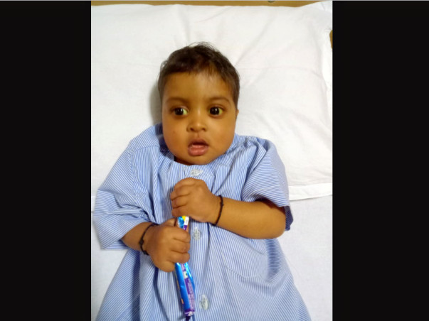Please Help My Son Skyler Undergo Liver Transplant