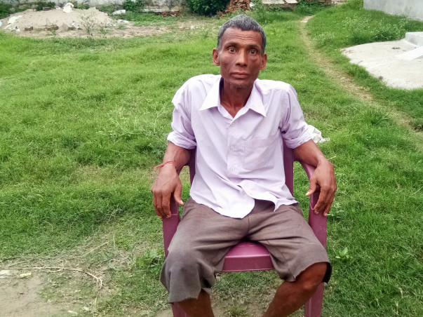 Help Arun To fight Cancer
