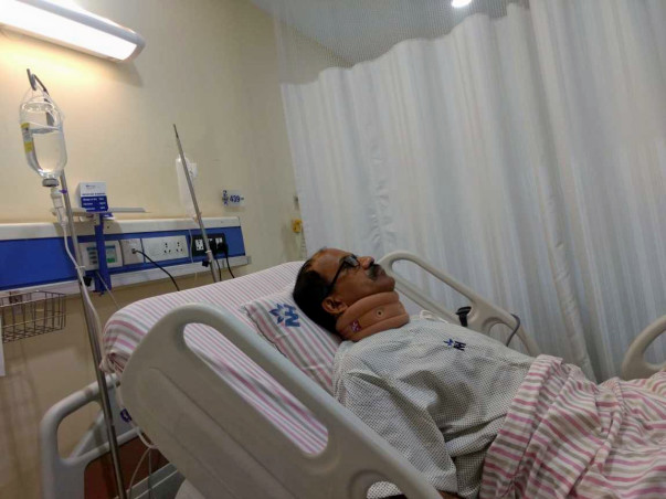 Help My Father From Cancer