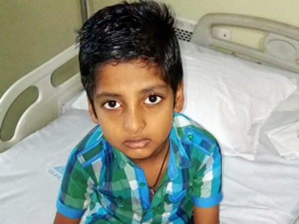 This 6-Year-Old's Cancer Will Spread Rapidly Without Urgent Treatment