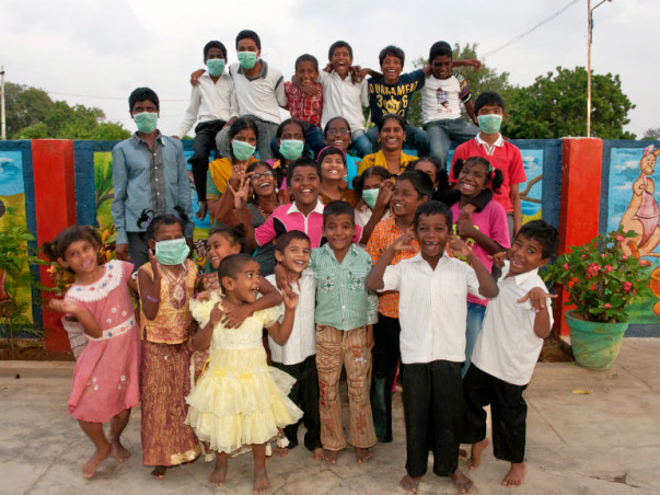 Help Children affected/infected with HIV/AIDS