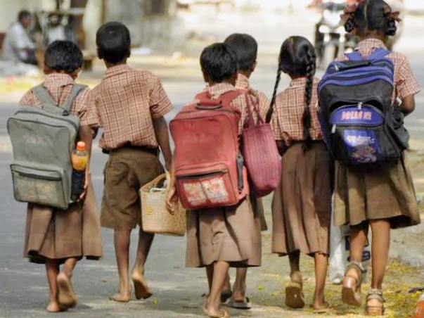 Hygiene Kit Distribution To Dharavi School Children