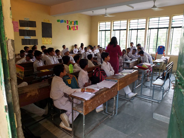 Help my students attain excellent education against all odds